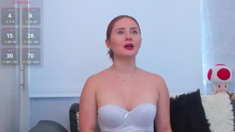 Snapshot of ariadnaa_brown1 chatting on 3, 12, 2024 ariadnaa_brown1 online show from 3, 12, 2024