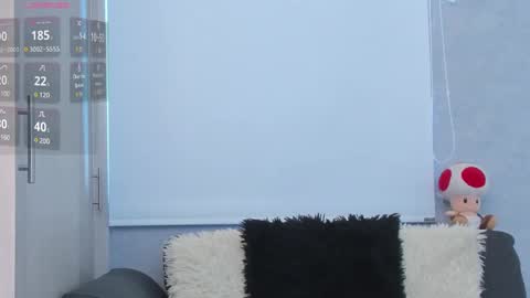 Snapshot of ariadnaa_brown1 chatting on 8, 12, 2024 ariadnaa_brown1 online show from 8, 12, 2024