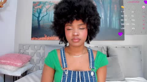 Snapshot of ariafoster chatting on 6, 1, 2025 Aria Foster online show from 6, 1, 2025