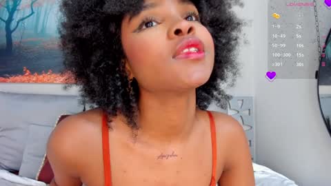 Snapshot of ariafoster chatting on 15, 1, 2025 Aria Foster online show from 15, 1, 2025