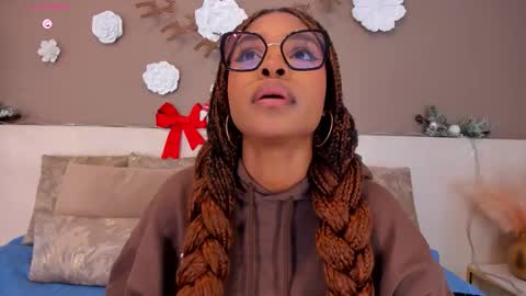 Aria Foster online show from 15, 12, 2025