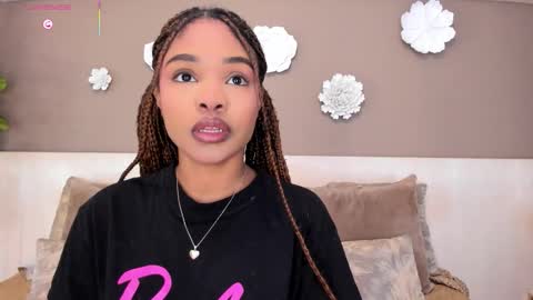 Aria Foster online show from 18, 1, 2026