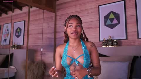 Aria Foster online show from 14, 5, 2026