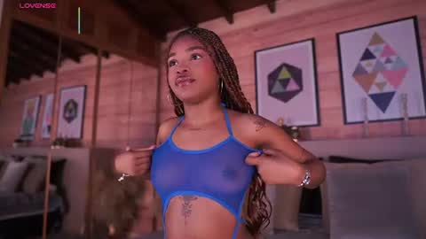 Aria Foster online show from 19, 6, 2026