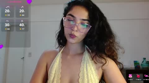 Snapshot of ariagal chatting on 16, 1, 2026 ariagal online show from 16, 1, 2026