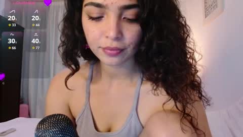 Snapshot of ariagal chatting on 1, 2, 2026 ariagal online show from 1, 2, 2026