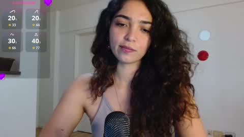 Snapshot of ariagal chatting on 6, 2, 2026 ariagal online show from 6, 2, 2026