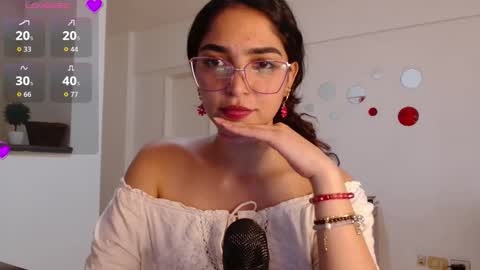 Snapshot of ariagal chatting on 9, 2, 2026 ariagal online show from 9, 2, 2026