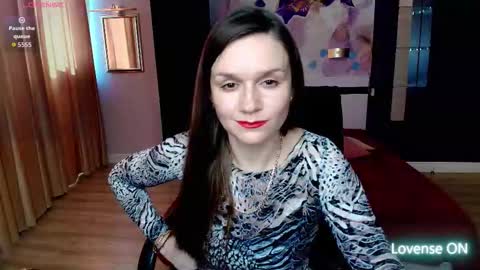 AriaGray online show from 7, 3, 2026