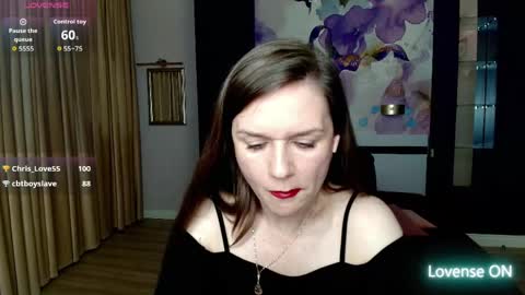 AriaGray online show from 11, 5, 2026