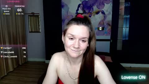 AriaGray online show from 14, 5, 2026
