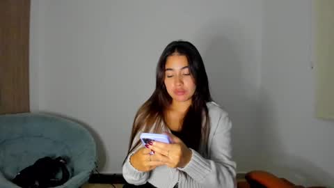 Aria Montgomery online show from 19, 2, 2025