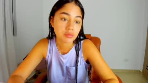 Aria Montgomery online show from 4, 5, 2026