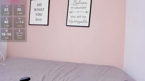 Aria Morena online show from 19, 12, 2025