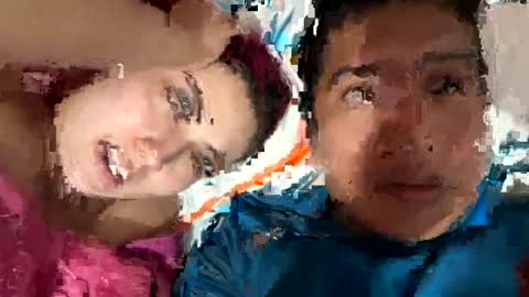 Ari y Will online show from 17, 12, 2024