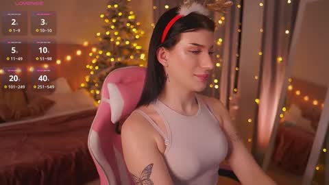  ARIANA ASTI  online show from 25, 12, 2024