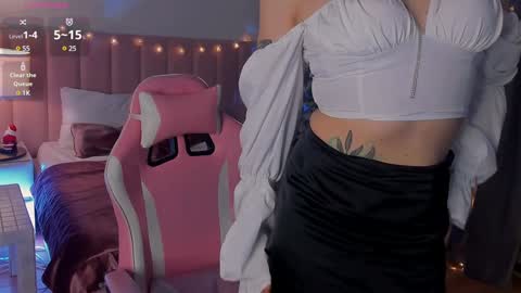  ARIANA ASTI  online show from 7, 1, 2025