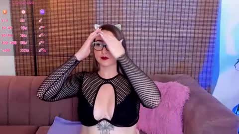Snapshot of ariana_cross_ chatting on 10, 12, 2024 Ariana Cruz online show from 10, 12, 2024
