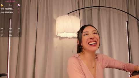 DaniAri - dimension X at night NY time online show from 28, 9, 2025