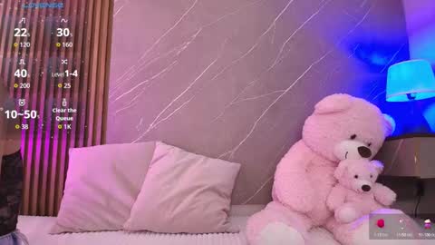 Snapshot of ariana_jhonson11 chatting on 8, 2, 2026 Ariana online show from 8, 2, 2026