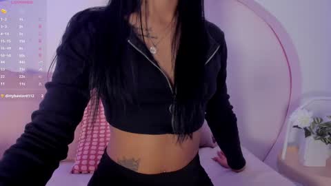 Snapshot of ariana_klart chatting on 13, 1, 2025 Ariana online show from 13, 1, 2025