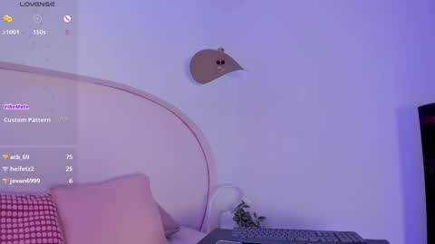 Snapshot of ariana_klart chatting on 27, 2, 2025 Ariana online show from 27, 2, 2025