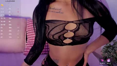 Snapshot of ariana_klart chatting on 5, 3, 2025 Ariana online show from 5, 3, 2025