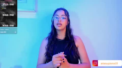 Ariana  online show from 4, 3, 2025