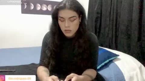 Snapshot of ariana_rodriguez_ chatting on 9, 7, 2026 Ariana Rodriguez trans Girl online show from 9, 7, 2026