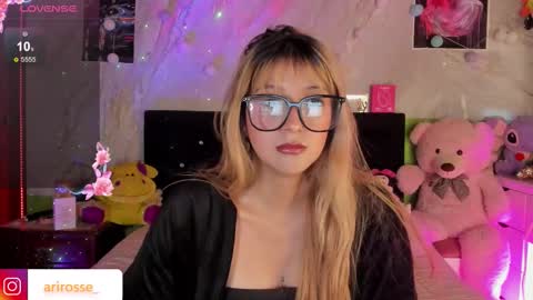 Ariana  online show from 24, 11, 2025