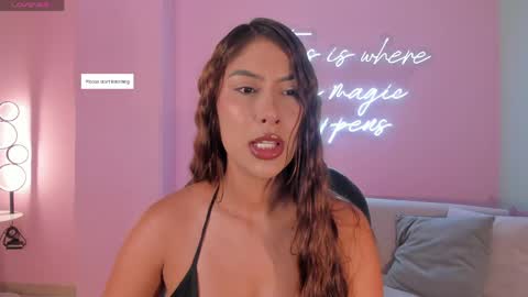 Ariana Dumont online show from 1, 5, 2026