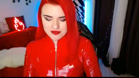 Mistress Ariana online show from 21, 4, 2026