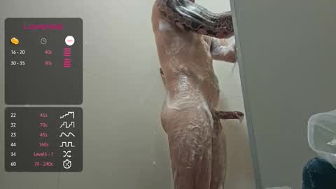 Snapshot of ariancock chatting on 31, 10, 2025 Banana online show from 31, 10, 2025