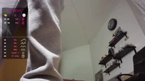 Snapshot of ariancock chatting on 1, 11, 2025 Banana online show from 1, 11, 2025