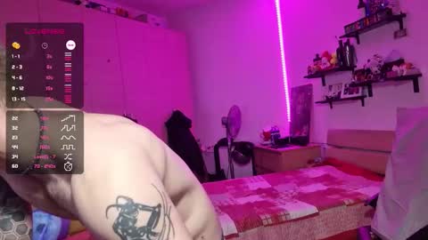 Snapshot of ariancock chatting on 12, 11, 2025 Banana online show from 12, 11, 2025