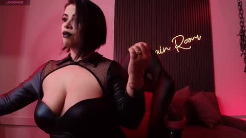 Arianna online show from 16, 12, 2025