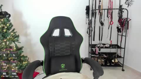 Arianna Connor online show from 18, 11, 2025