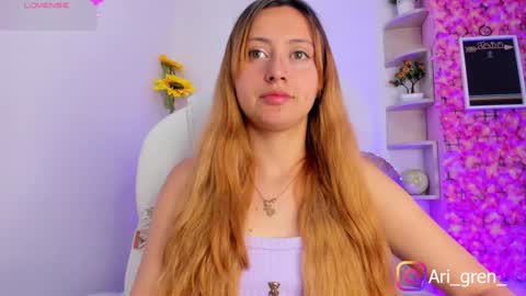 Arianna online show from 15, 1, 2025