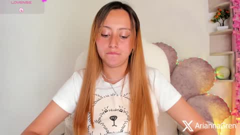 Arianna online show from 3, 2, 2025