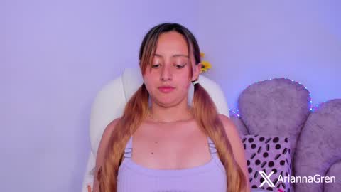 Arianna online show from 5, 2, 2025