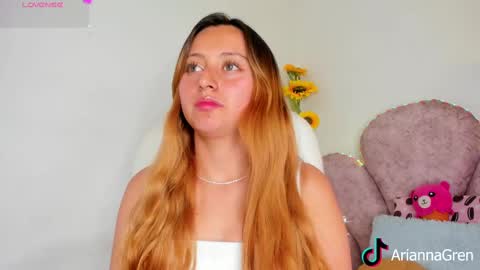 Arianna online show from 5, 3, 2025