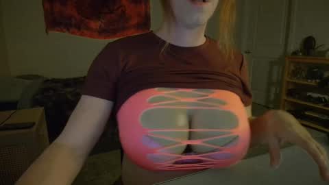 Arianna Sinz online show from 6, 1, 2026