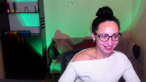 Arianna online show from 7, 12, 2024