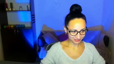 Arianna online show from 9, 12, 2024
