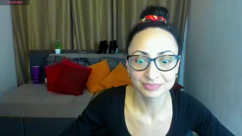 Arianna online show from 3, 1, 2025