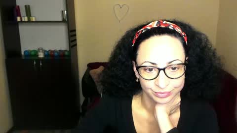 Arianna online show from 4, 1, 2025