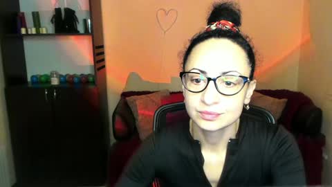 Arianna online show from 8, 1, 2025