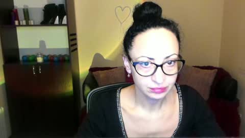 Arianna online show from 10, 1, 2025