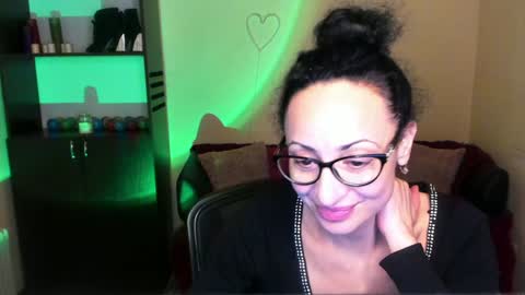Arianna online show from 10, 1, 2025