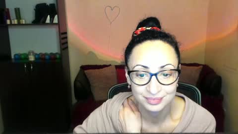 Arianna online show from 11, 1, 2025